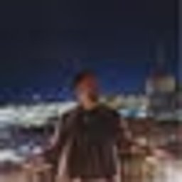 Avatar for user "zachbarker"