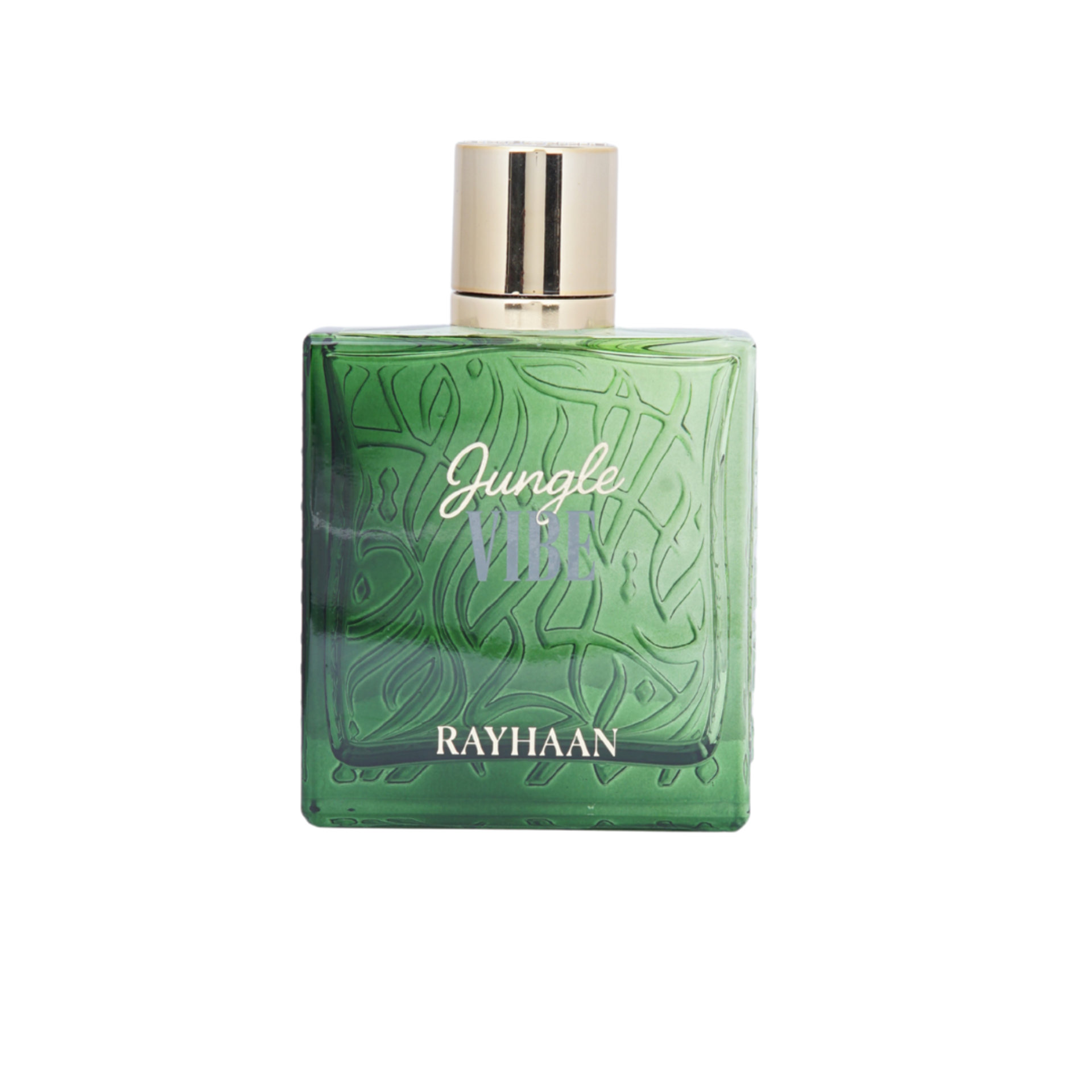 Jungle Vibe by Rayhaan perfume bottle
