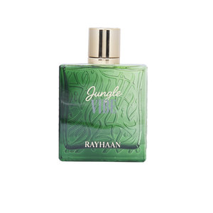 Jungle Vibe by Rayhaan perfume bottle
