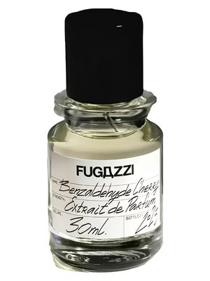 Benzaldehyde Cherry by Fugazzi perfume bottle