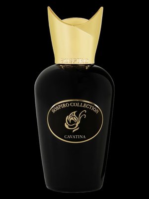 Cavatina by Sospiro Perfumes perfume bottle