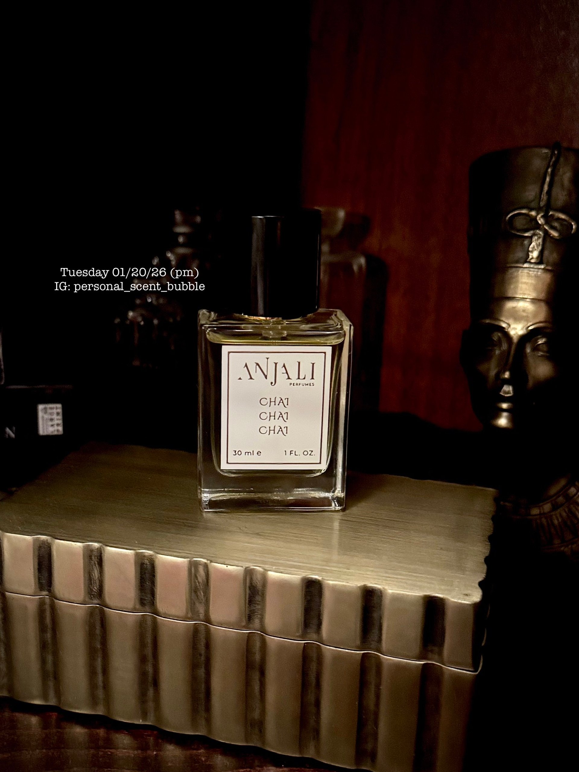 Chai Chai Chai by Anjali Perfumes