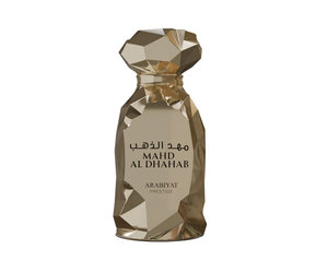 Mahd Al Dhahab by Arabiyat Prestige perfume bottle