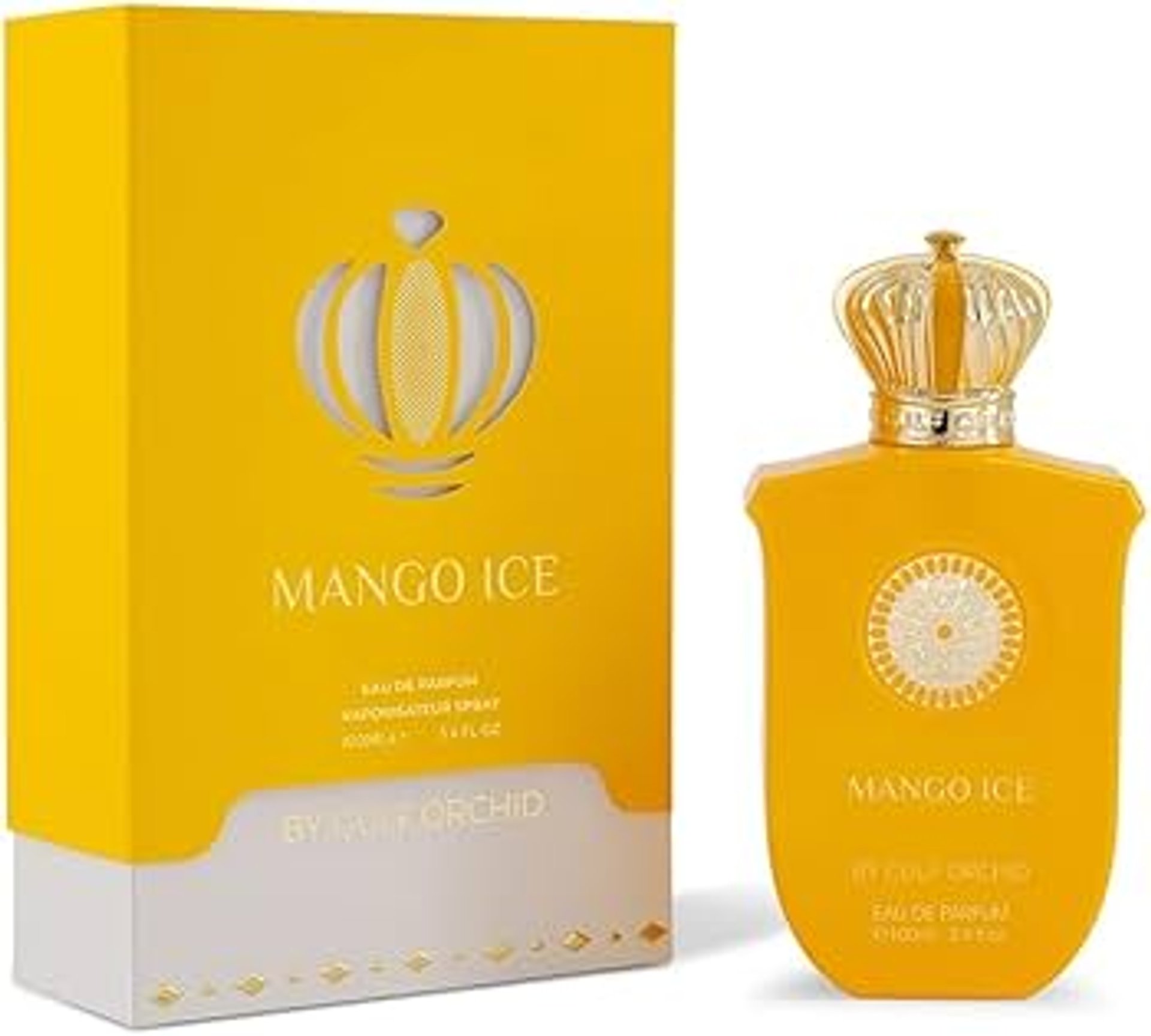 Picture of Mango Ice fragrance