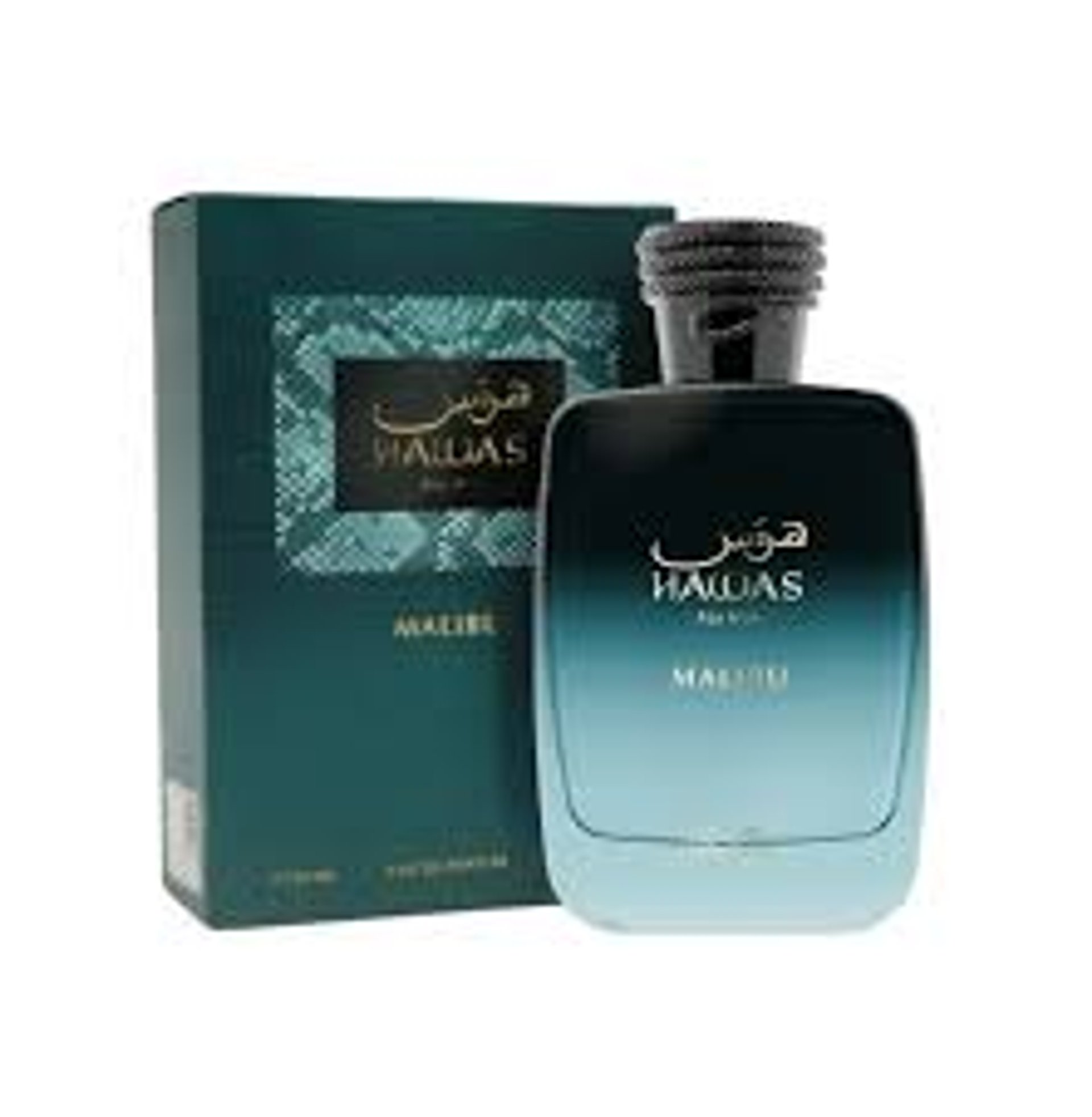 Picture of Hawas Malibu fragrance