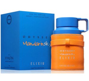 Picture of Odyssey Mandarin Sky Elixir fragrance