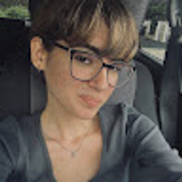 Avatar for user "kajatineszter"