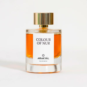 COLOUR OF NUR by Arakyal perfume bottle