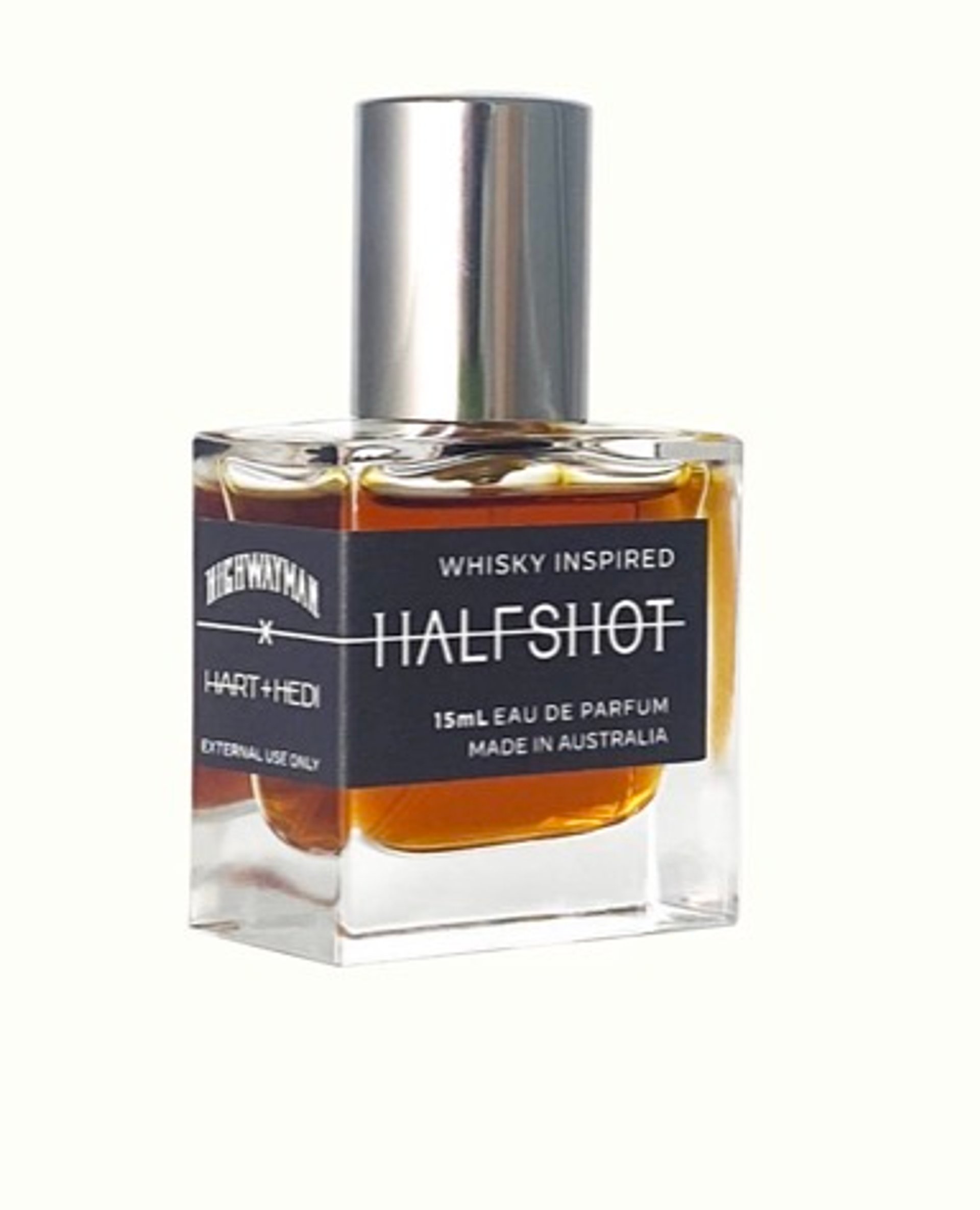 Half shot  by Hart + Hedi