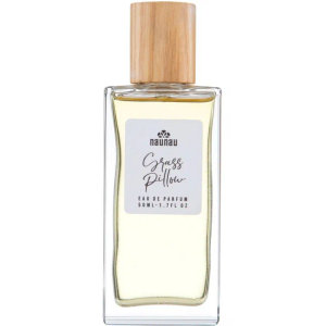 Grass Pillow by NauNau perfume bottle