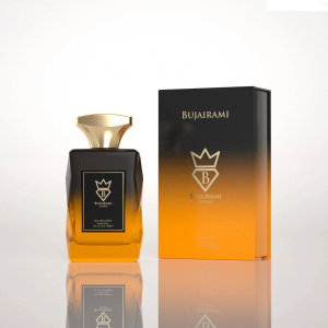 The Rock Absolutely by Bujairami perfume bottle