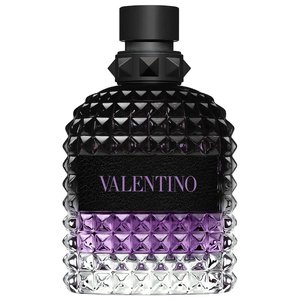 Valentino Uomo Born In Roma Purple Melancholia by Valentino perfume bottle