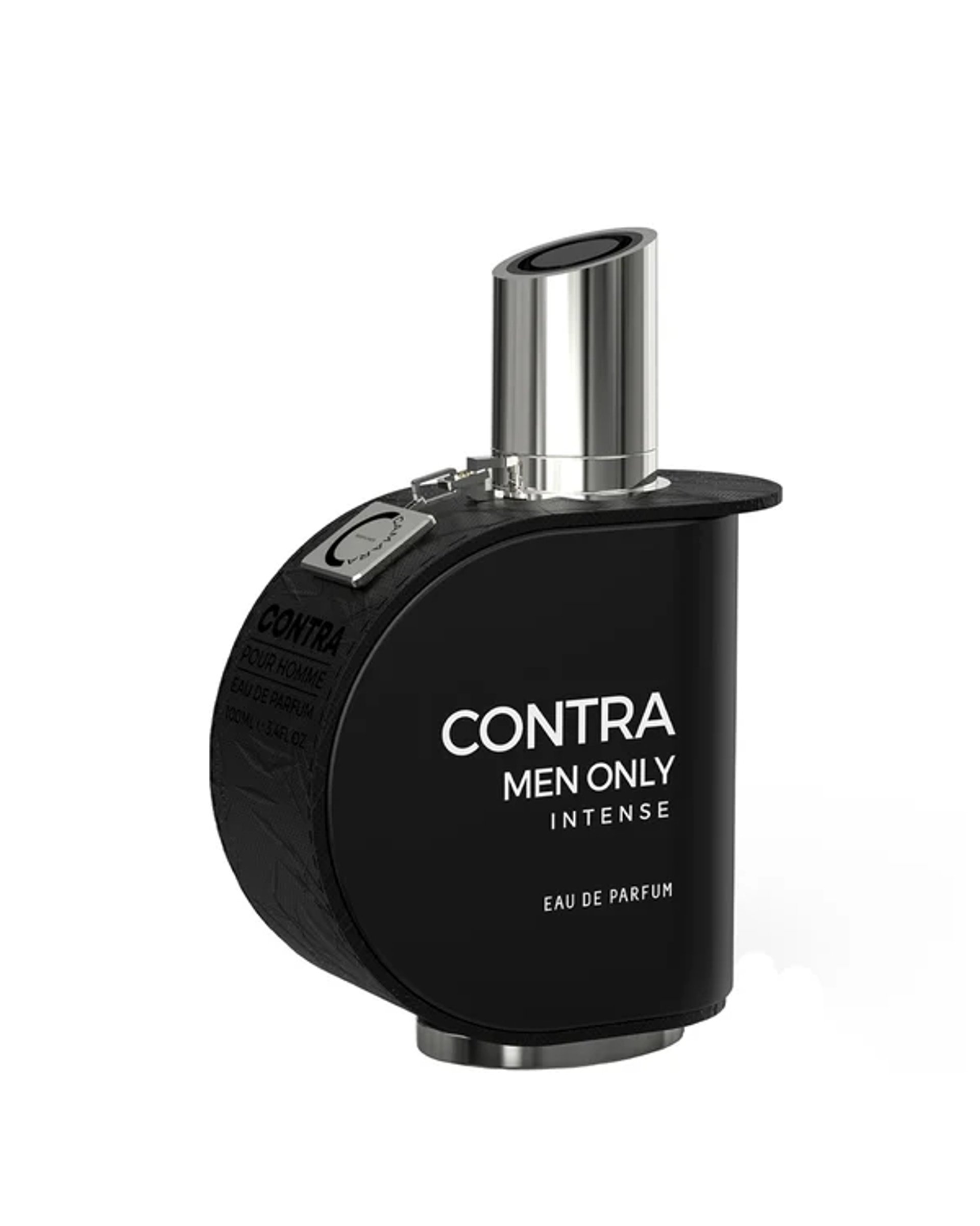 Contra Men Only Intense by Camara perfume bottle