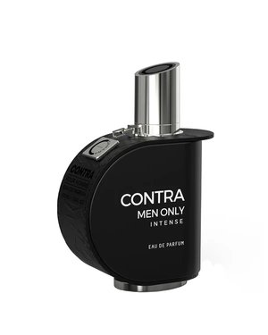 Contra Men Only Intense by Camara perfume bottle
