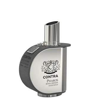 Contra Pharos Royal Edition by Camara perfume bottle