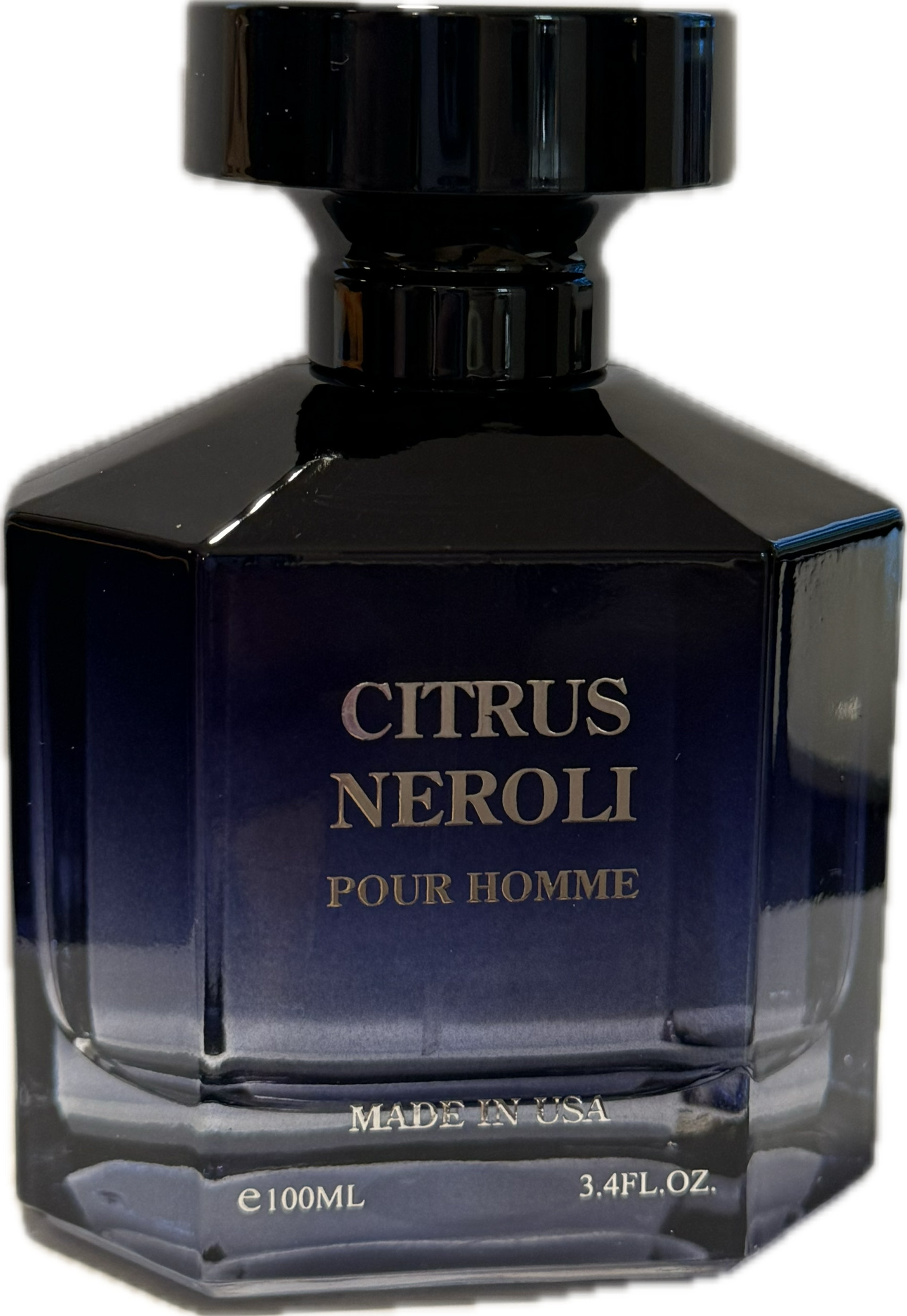 Citrus Neroli Pour Homme by Bellevue Parfums