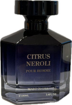 Citrus Neroli Pour Homme by Bellevue Parfums perfume bottle