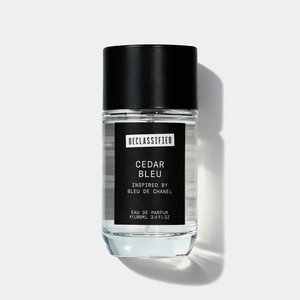 Cedar Bleu Eau de Parfum 3.4 oz / 100 ml by DECLASSIFIED perfume bottle