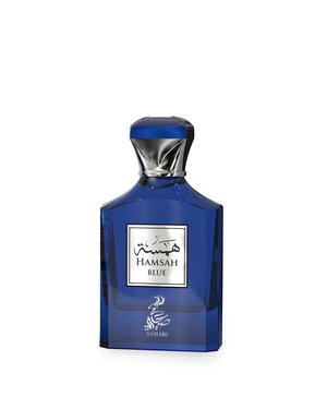 Hamsah Blue by Sahari perfume bottle