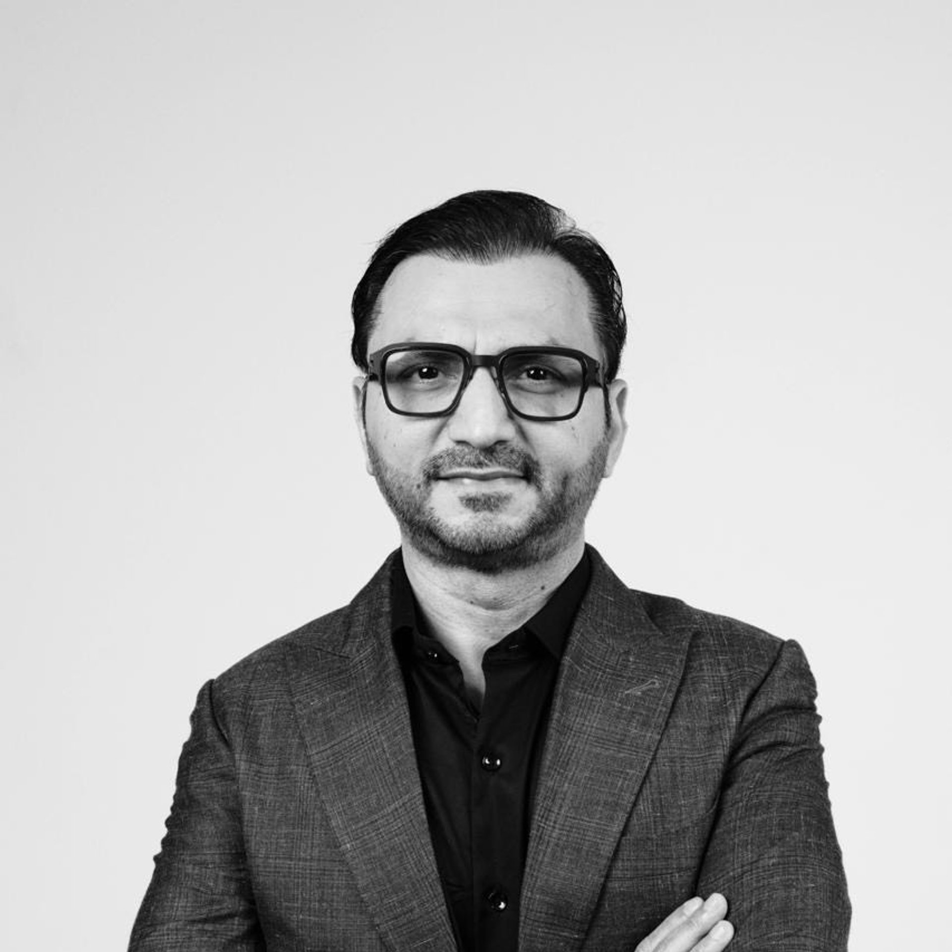 Picture of Imran Fazlani perfumer