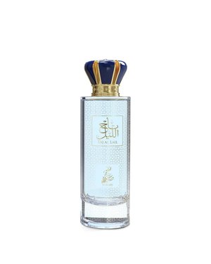 Taj Al Lail by Sahari perfume bottle