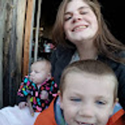 Avatar for user "kayhutch"