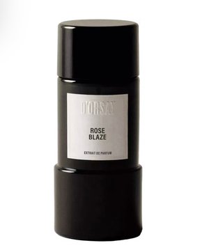 Rose Blaze by D’ORSAY perfume bottle