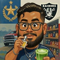 Avatar for user "samlee"