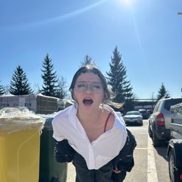 Avatar for user "alex.in.albastru"