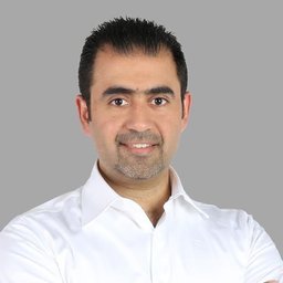 Avatar for user "bassamkameshki"