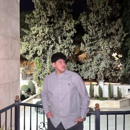 Avatar for user "ahmadalzeer"